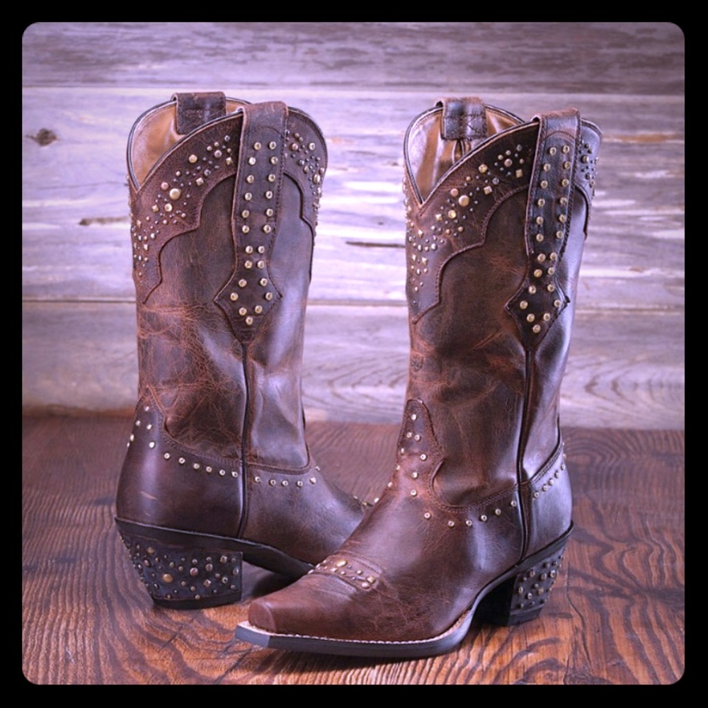 Ariat Rhinestone Cowgirl Boots